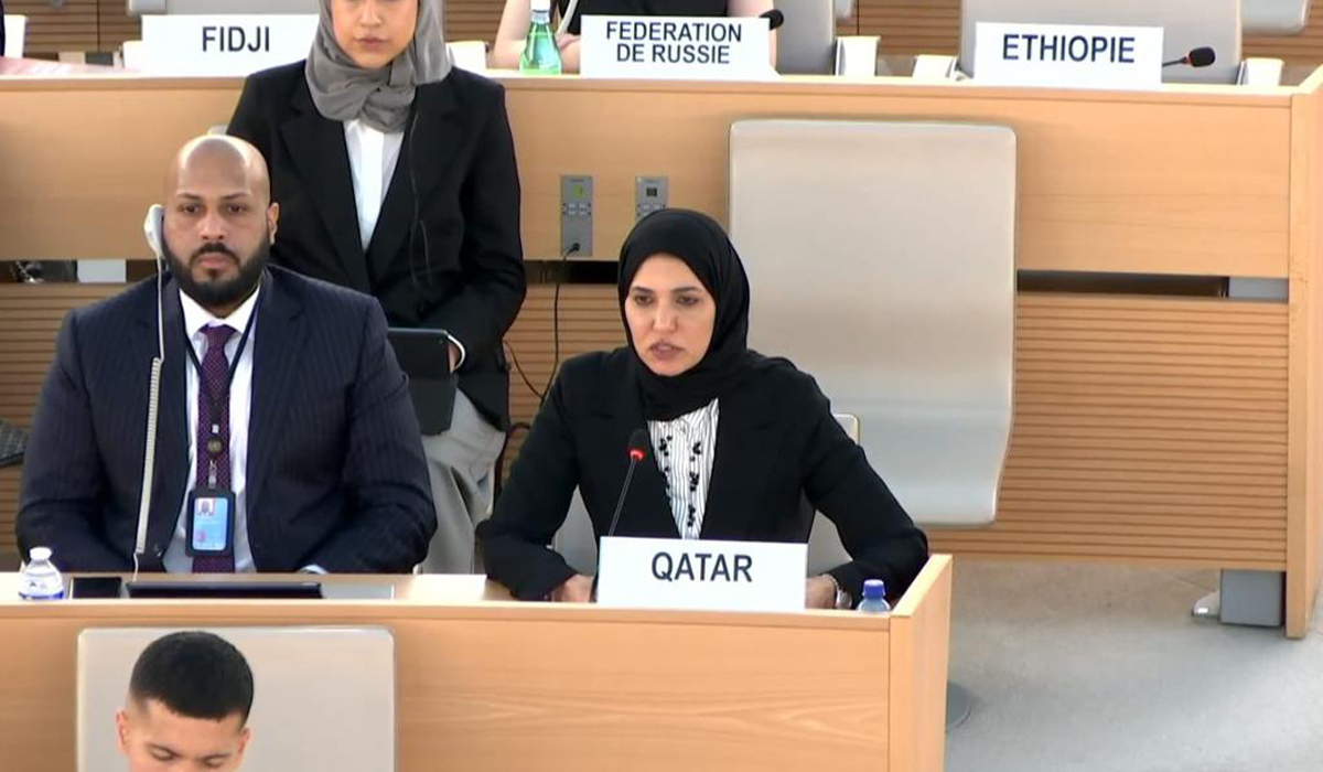 Qatar Reiterates Strong Condemnation of Recent Israeli Aggression on Jenin Camp